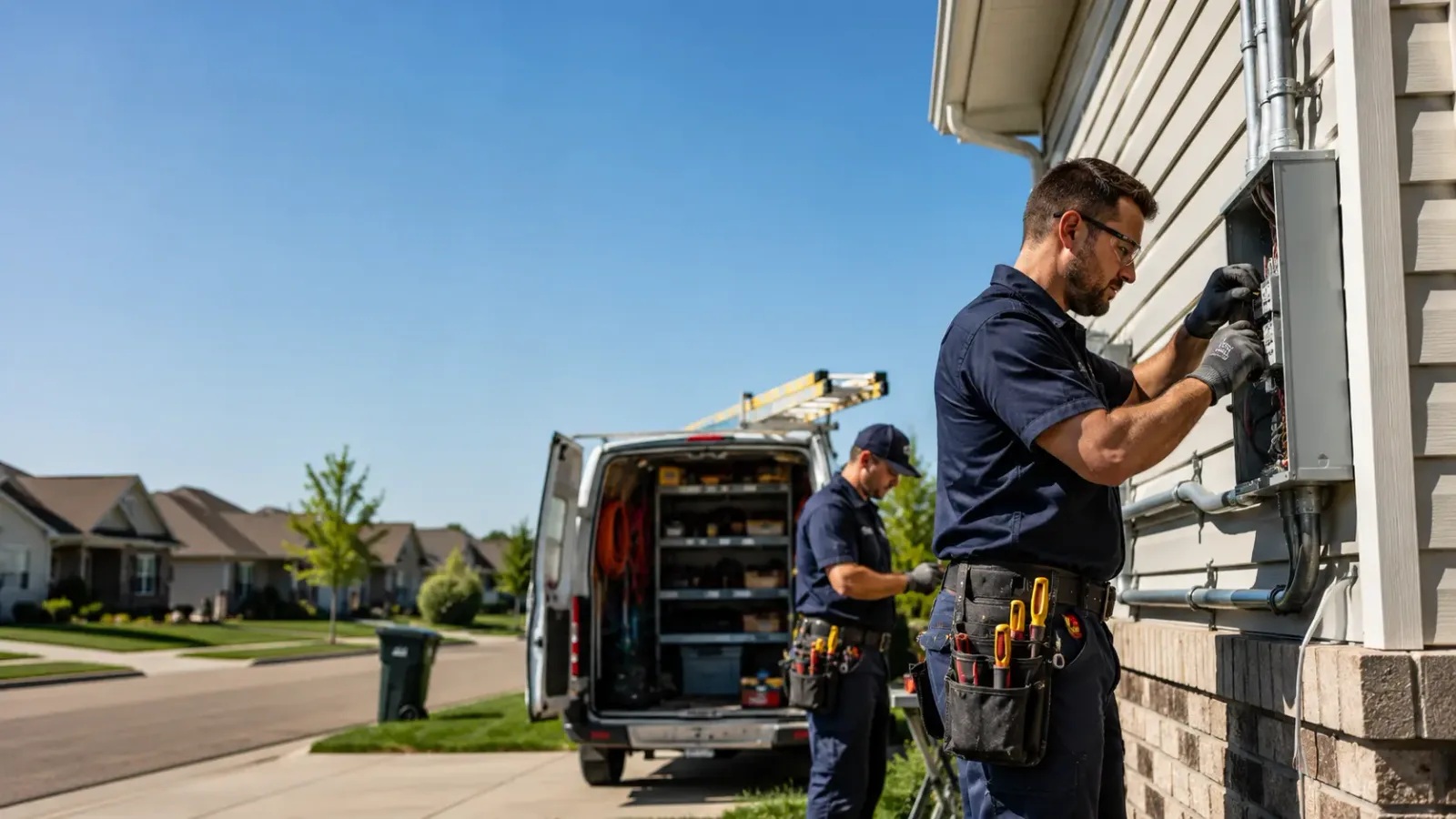 Whole Home Rewiring in Gideon, MO