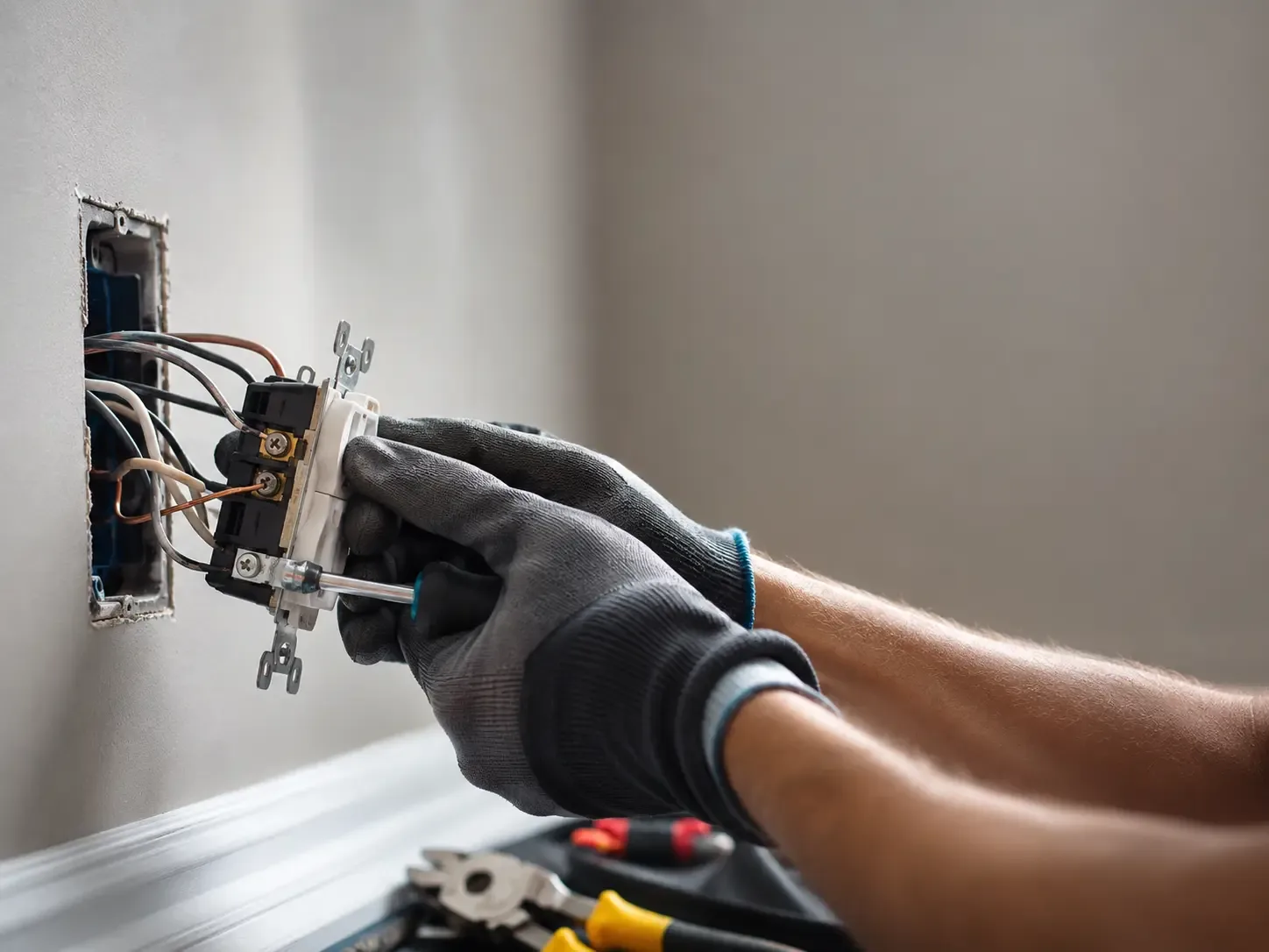 Why choose Whole Home Rewiring in Gideon, MO